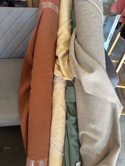 Wool Fabric. By the Yard. $5 per yard