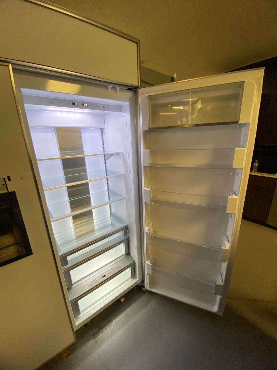 GE Monogram Refrigerator