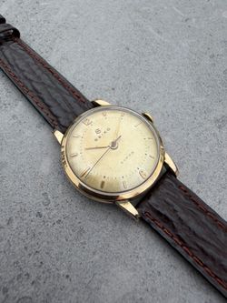 1954 Seiko Super Watch