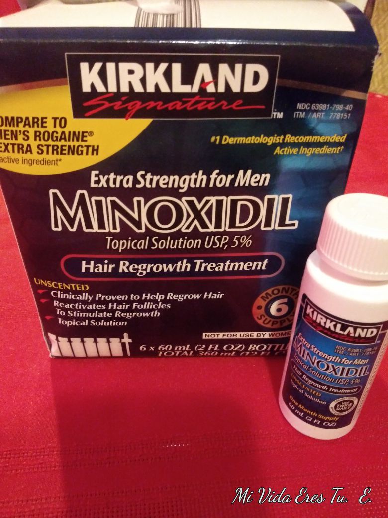 Minoxodil5%