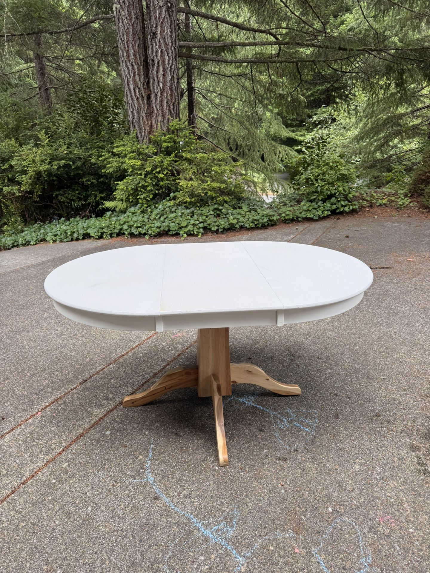 Wood Dining Table