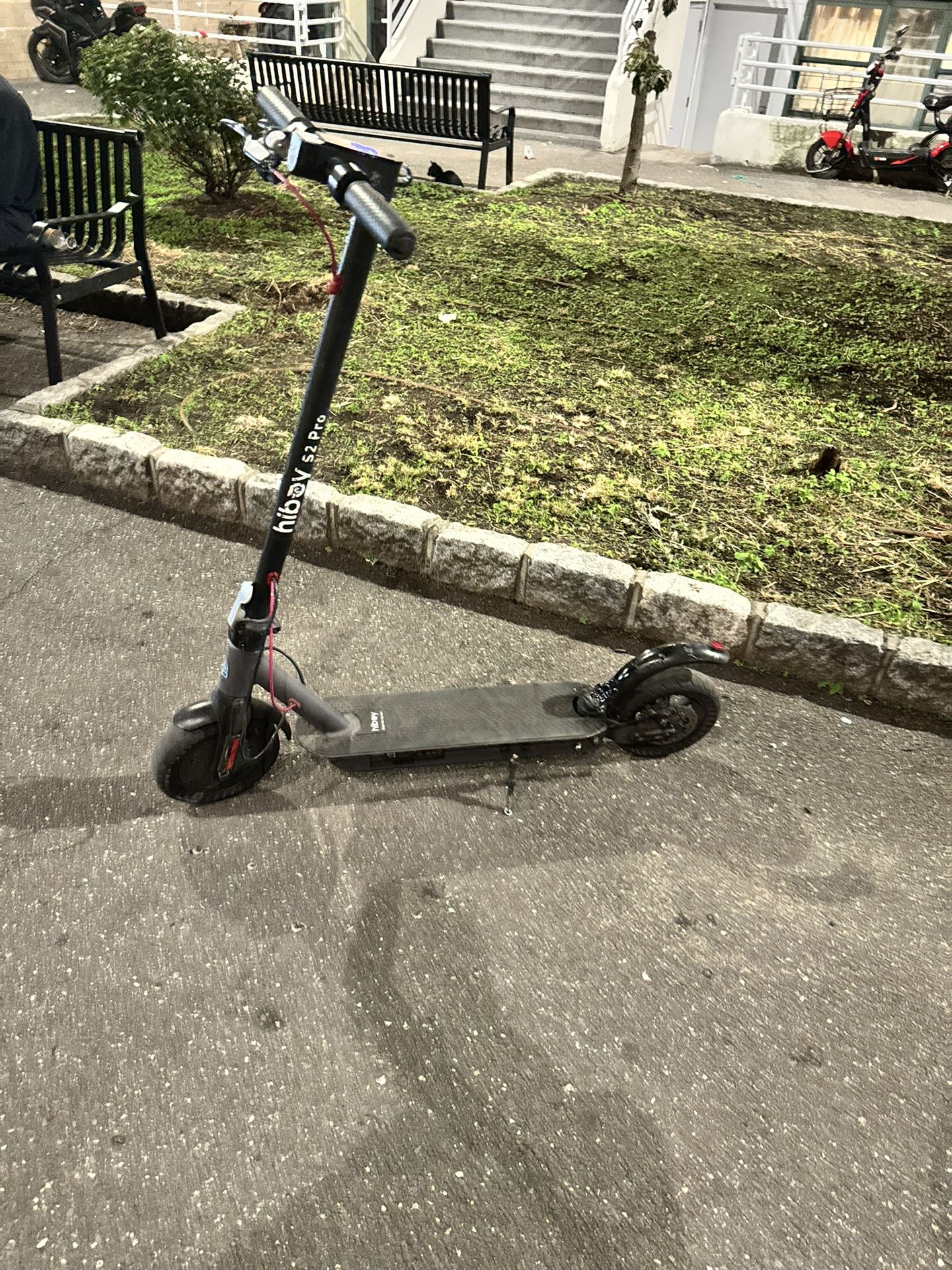 Electric Scooter 