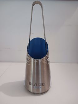Belvedere Vodka branded Ice Bucket & Bottle Holder/Chiller