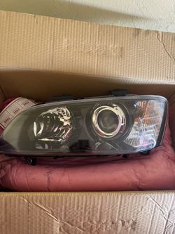 Headlights Pair