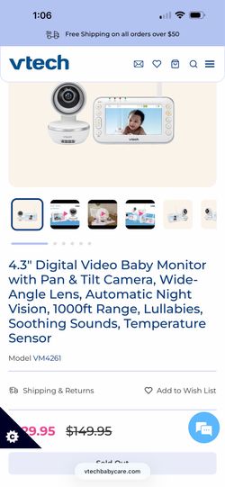 Baby monitor