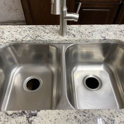 Sink Three Diferent Styles