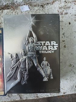 Star Wars Complete 6-Movie DVD Collection (Episodes 1-6) - [Widescreen ]