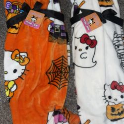 Hello Kitty Blankets 
