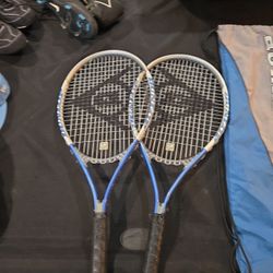 Dunlop Tennis Rackets 