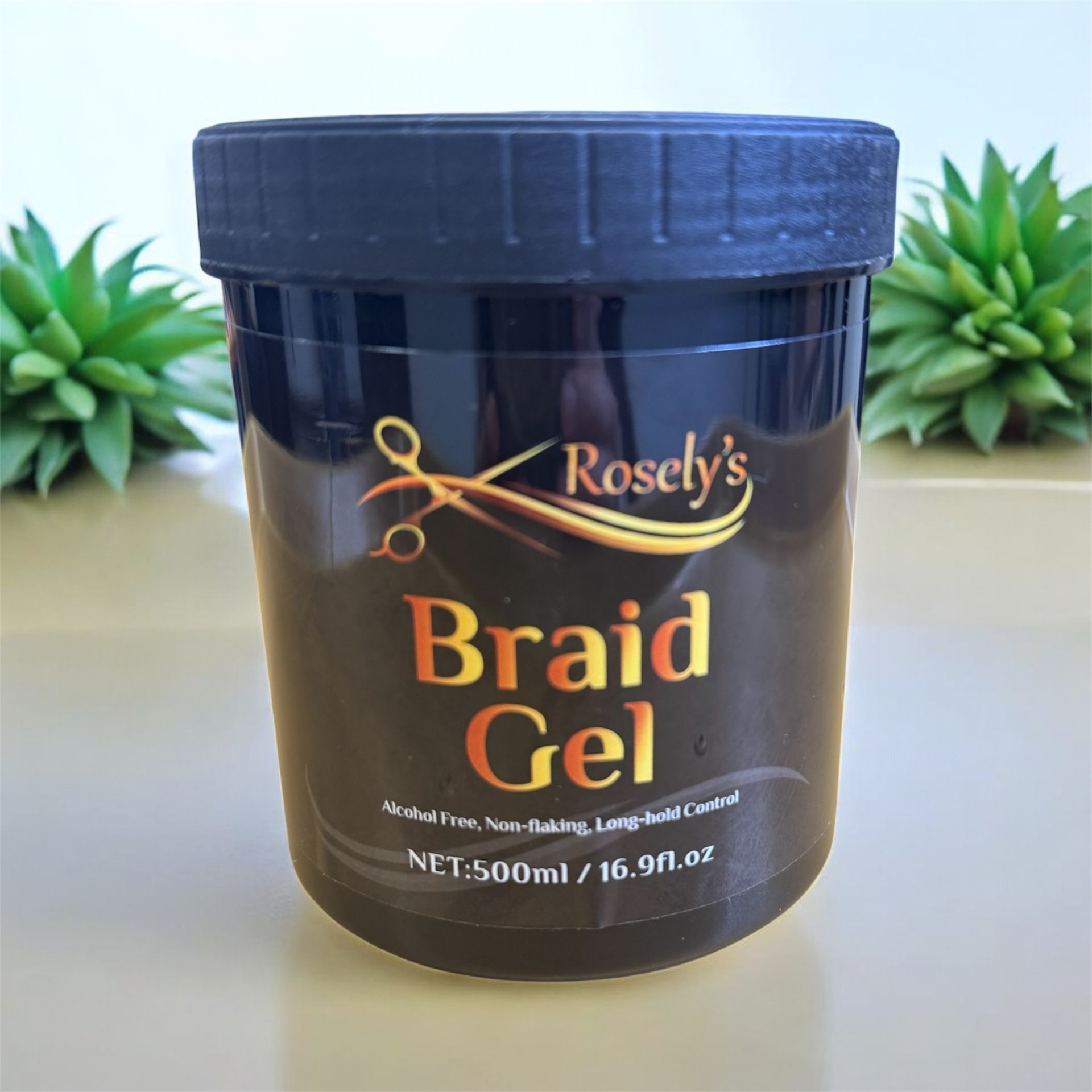 Strong Hold Braid Gel
