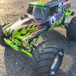 Traxxas Grave Digger 
