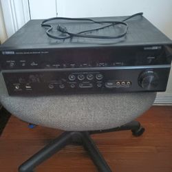 Stereo Receiver No Remote 