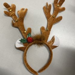 Light Up Reindeer Antlers 