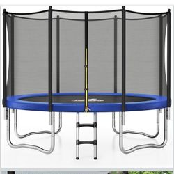 10’ Trampoline