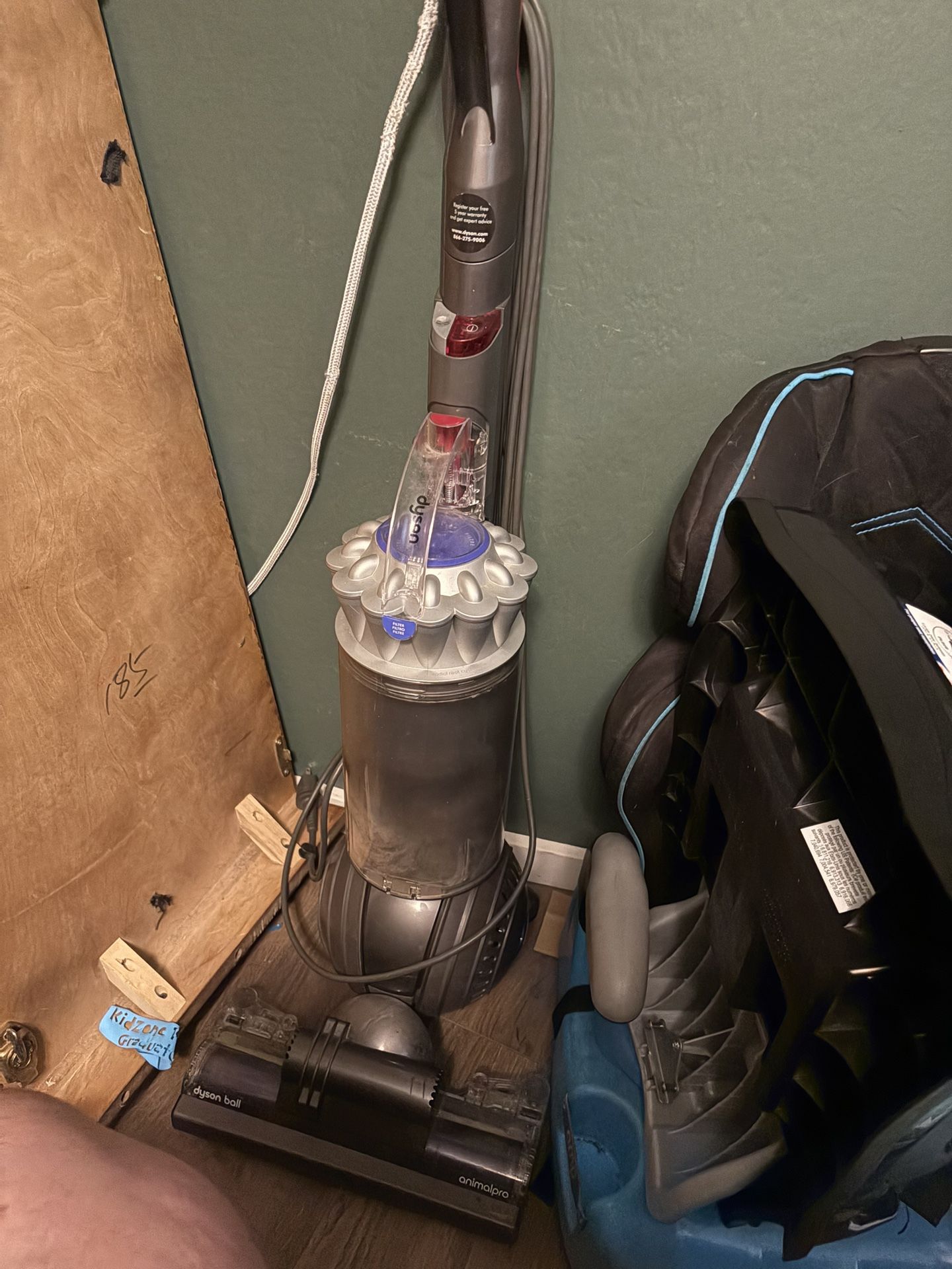 Dyson Vacuum