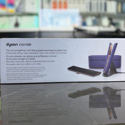 Dyson Corrale Wireless Hair Straightener ((Take It Home In Payments/ llévatelo a casa en pagos) 