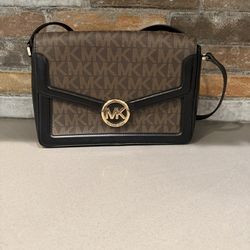 Authentic Crossbody Designer MK Purse