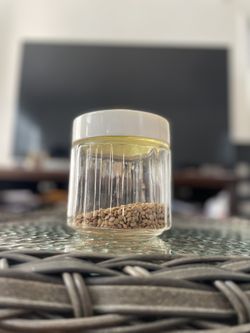 Glass Jar