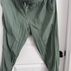LuluLemon and NorthFace Pants
