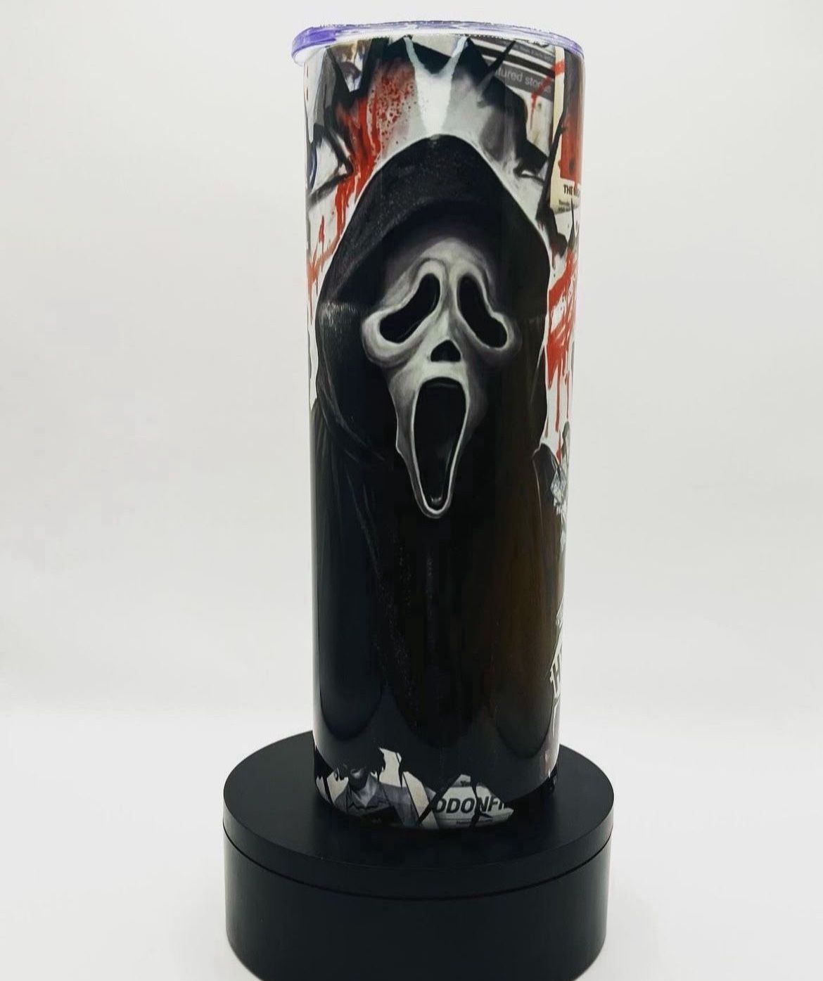 Ghost Face / Scream Mask Tumblr
