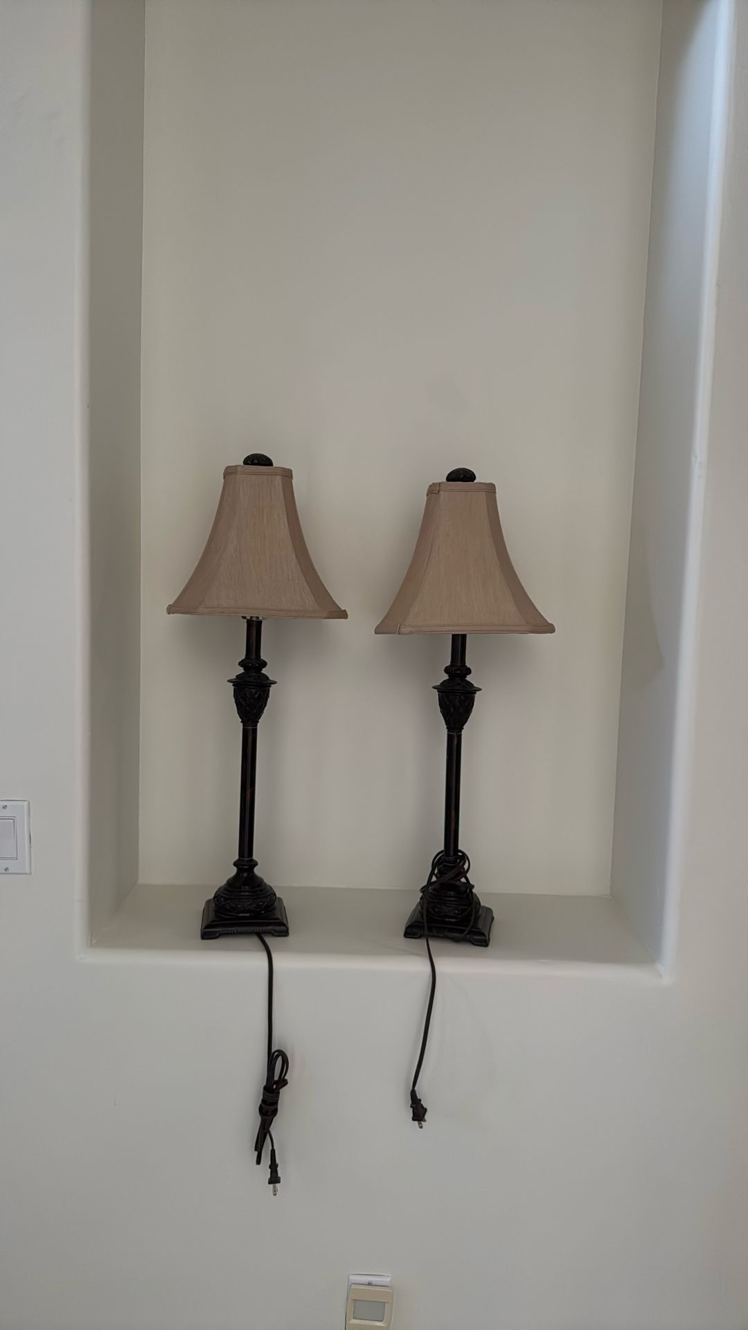 Set Of Lamps