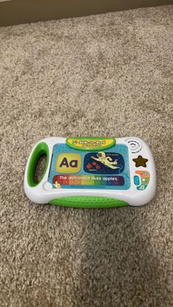 Leap Frog Slide to Read