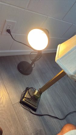 2 Lamps for Sale