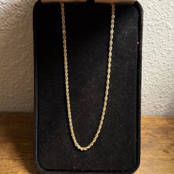 10k Gold Chain 