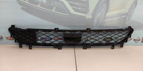 2021-2024 GENESIS GV80 SUV FRONT BUMPER LOWER GRILLE