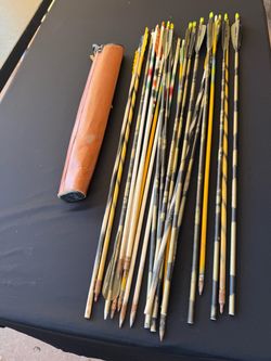 Arrows lot of 20pcs