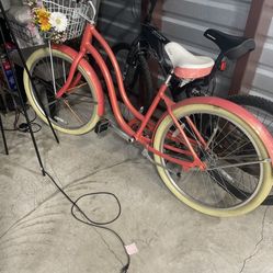 Liv Simple Three  W  Cruiser Bike 