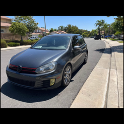 2014 Volkswagen gti mk6