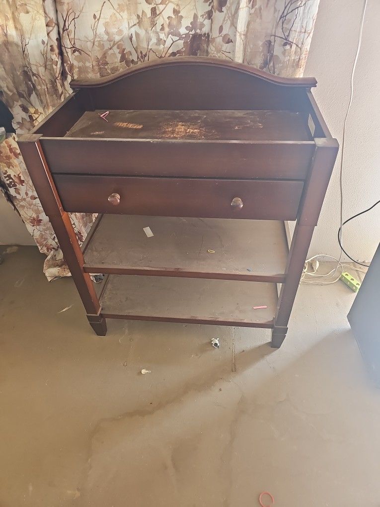 Baby Changing Table