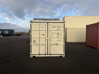 20 FOOT NEW 1-TRIP CONTAINER STD SHED,STORAGE,SHIPPING,CONEX,PORTABLE