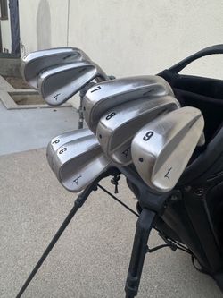 Tokomo 101 MKII irons