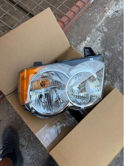 headlight