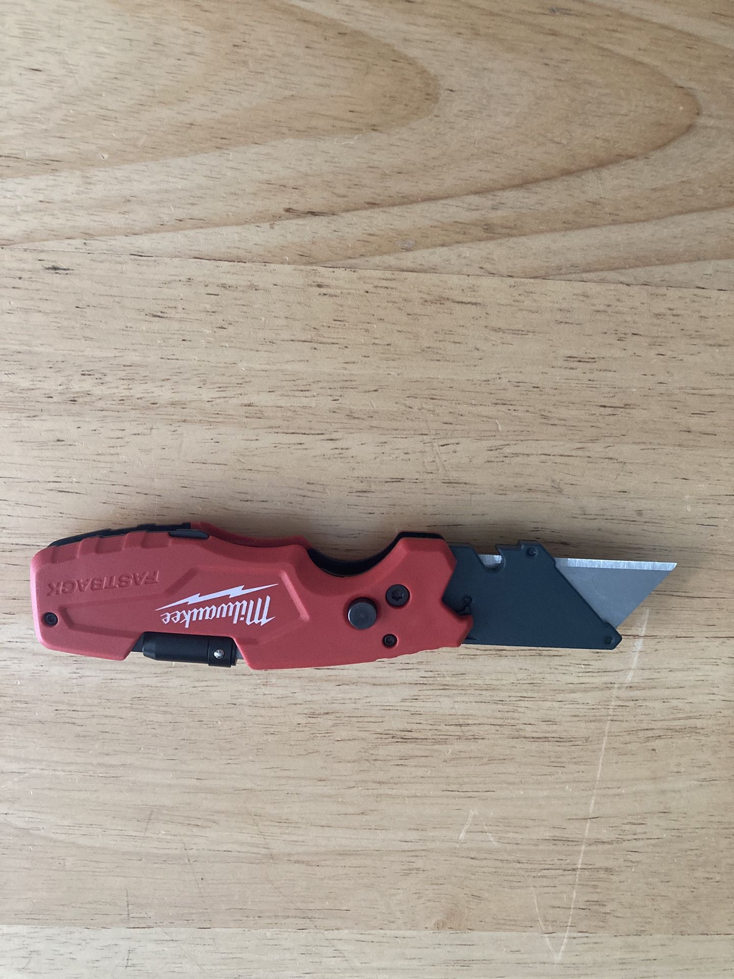 Milwaukee Razor Blade Tool