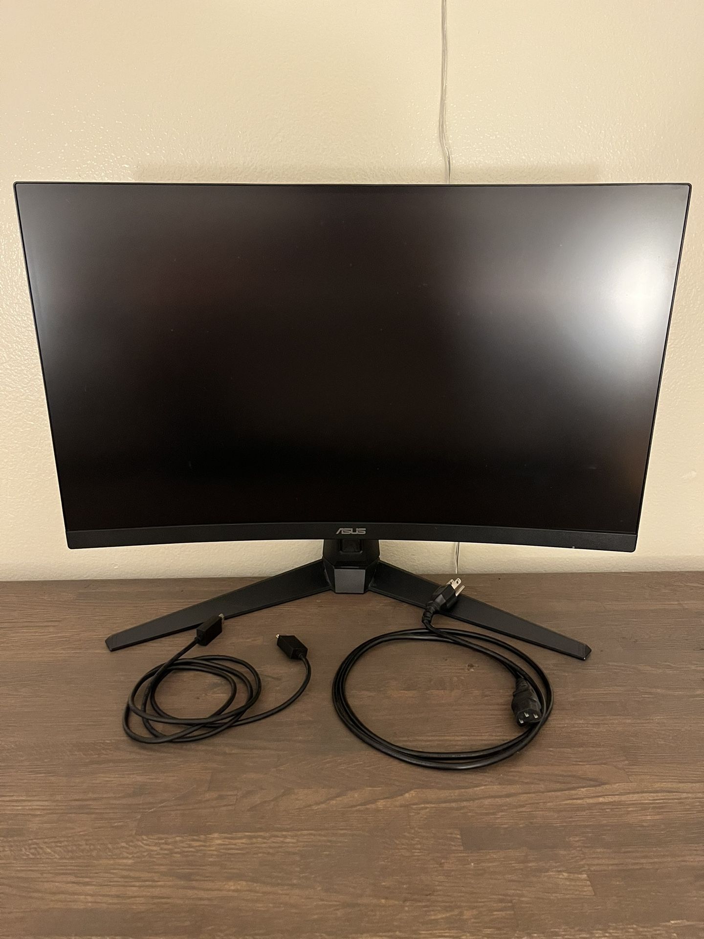 ASUS TUF Gaming 27β Curved Monitor β 165Hz, 1440p, 1ms, HDR