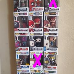 Funko Pops