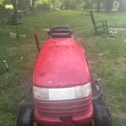Craftsman Riding Mower