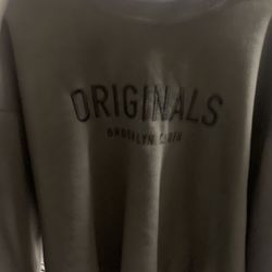 originals hoodie used once (washed)