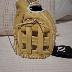 Marucci 11.25” Youth M Type Acadia Series Baseball Glove 2024