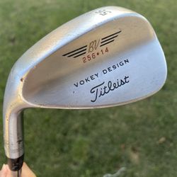Titleist Vokey Design 56 LEFT HANDED 