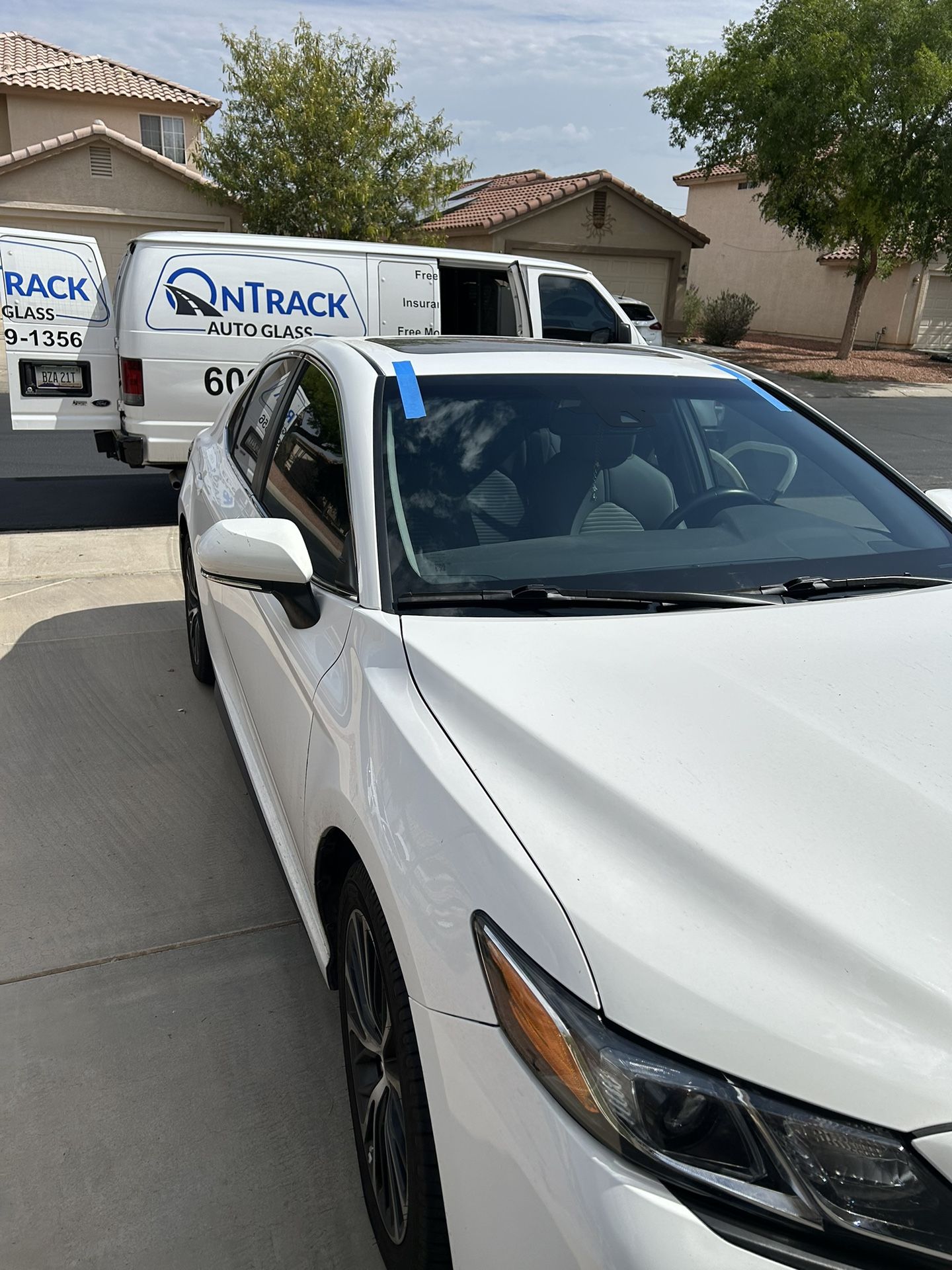 Auto Glass Replacement