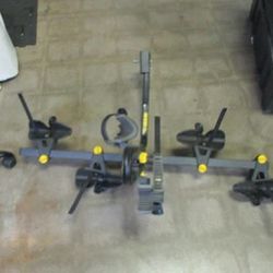 Used SARIS freedom 2 Bike Hitch Rack- SKU: 9-3