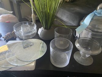 Glass Decor