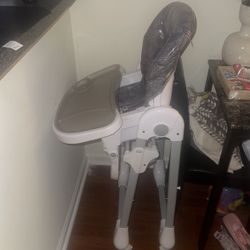  High chair 