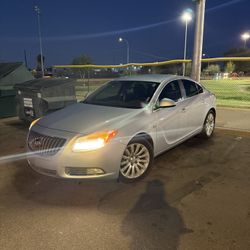 2011 Buick Regal