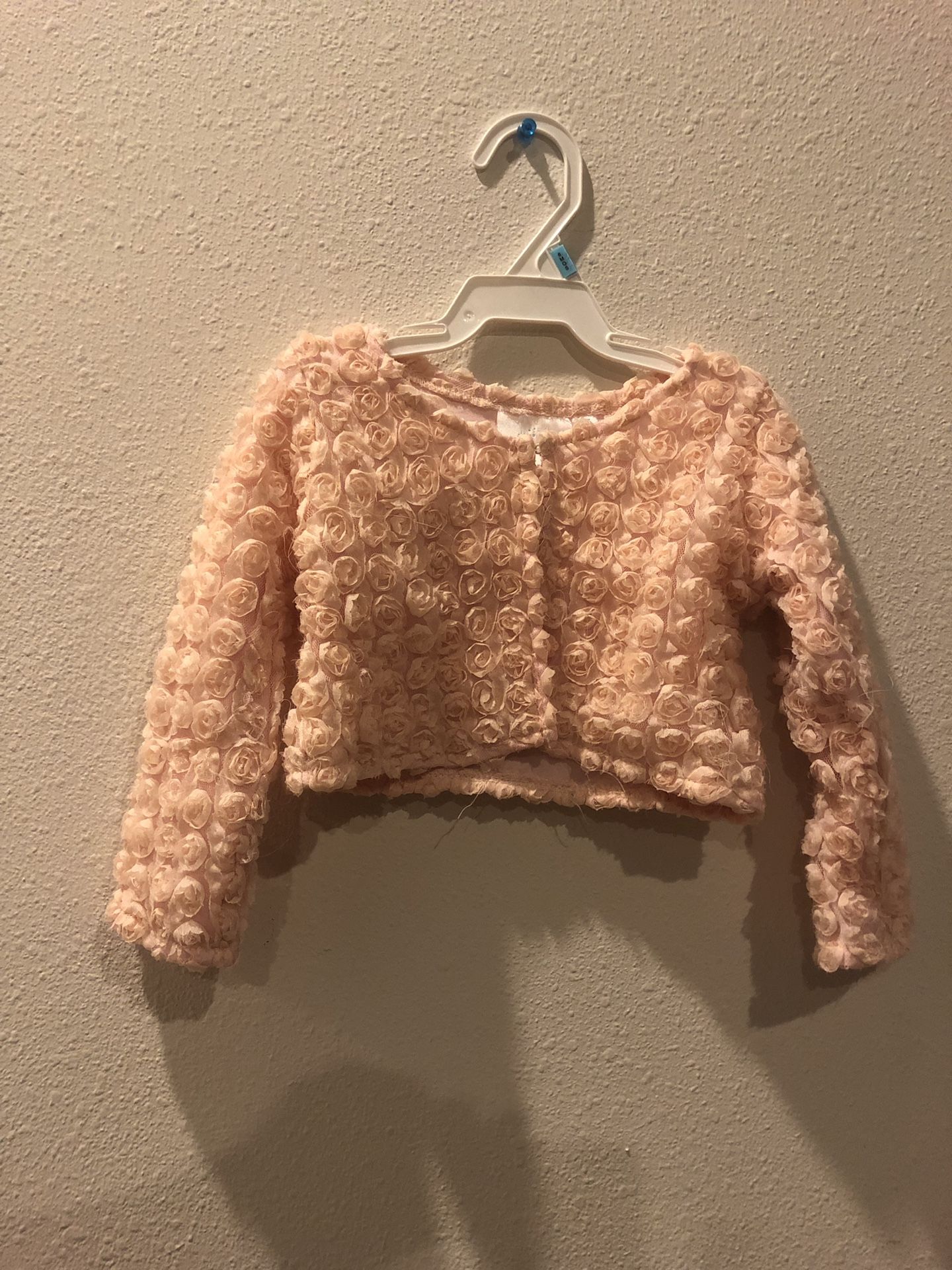 Modern Princess cardigan