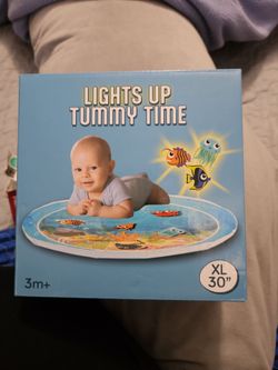 Tummy time